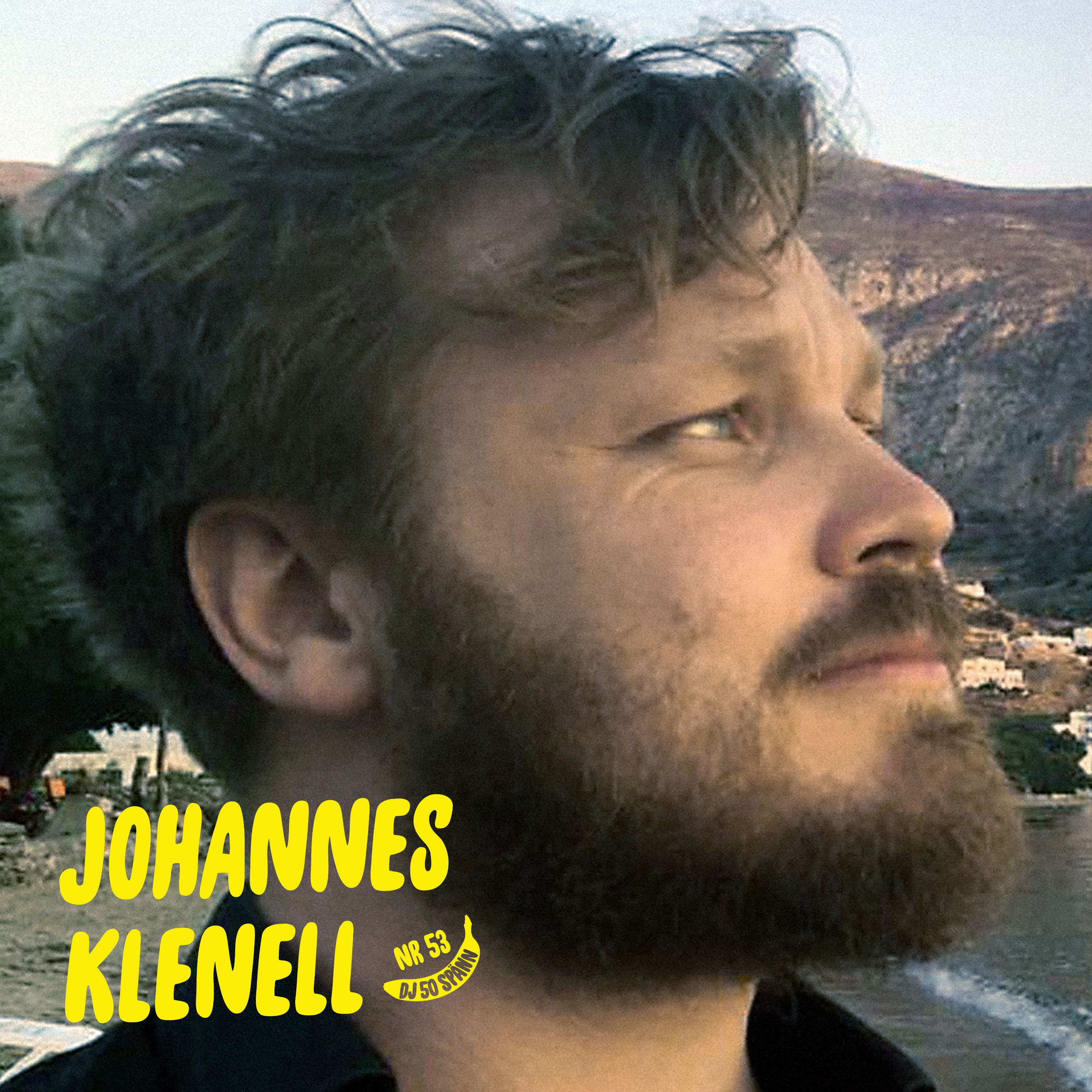 #53: Johannes Klenell – andligt, grekiskt och lite krogshow 14 #53: Johannes Klenell – andligt, grekiskt och lite krogshow