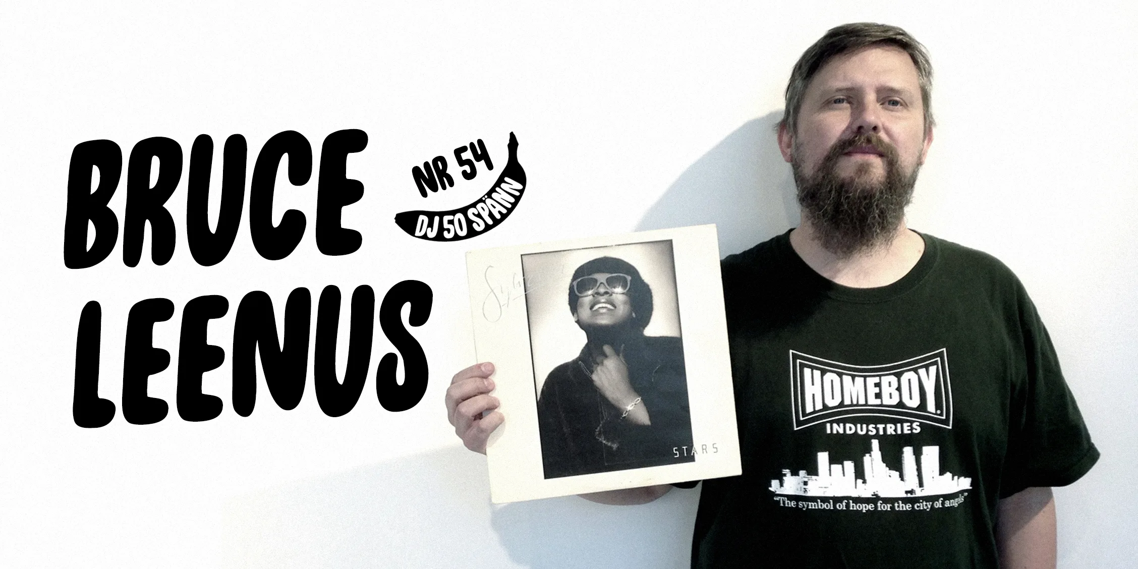 Avsnitt 1 - 100 54 bruce leenus