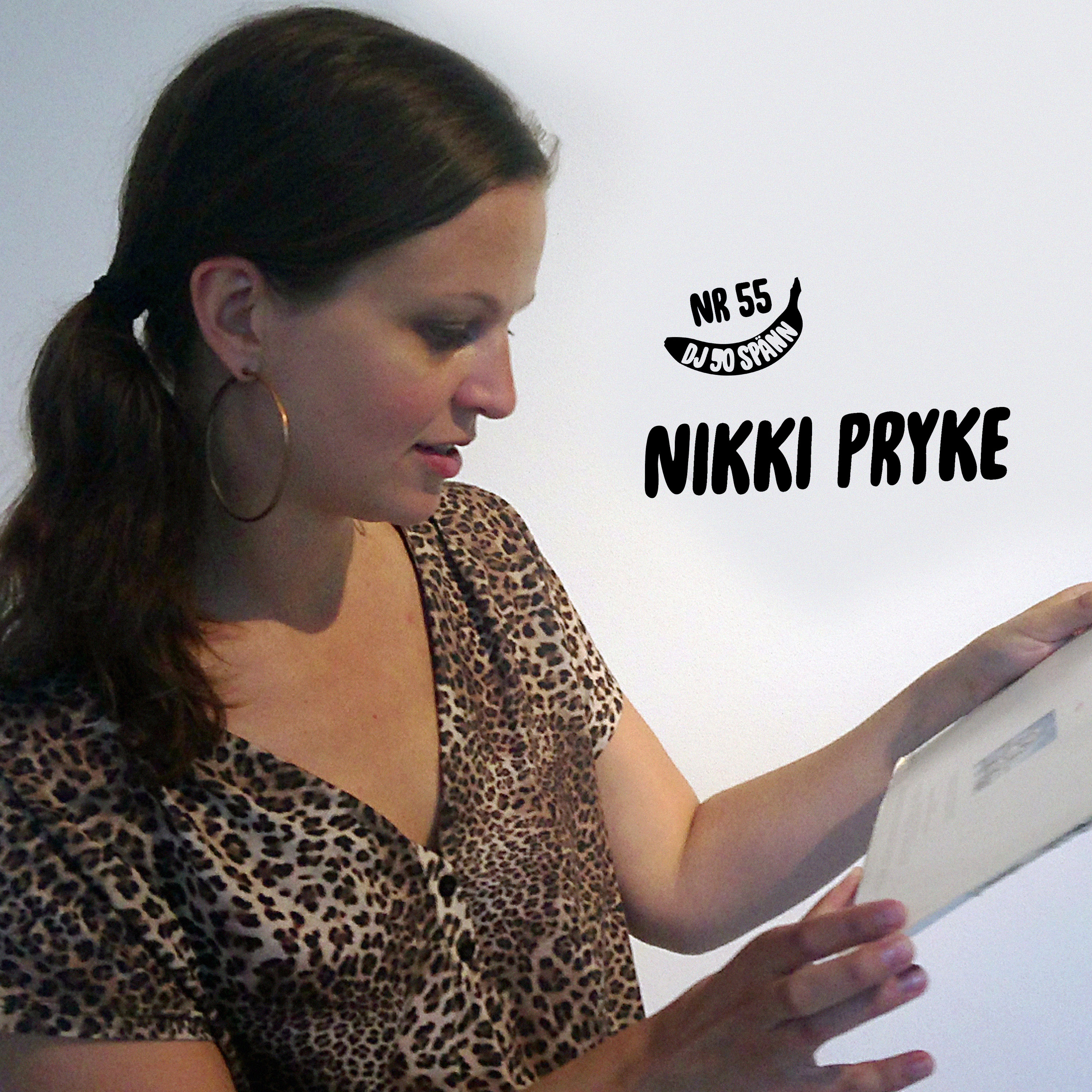 #55: Nikki Pryke om rebootade artister och utopiska barnskivor