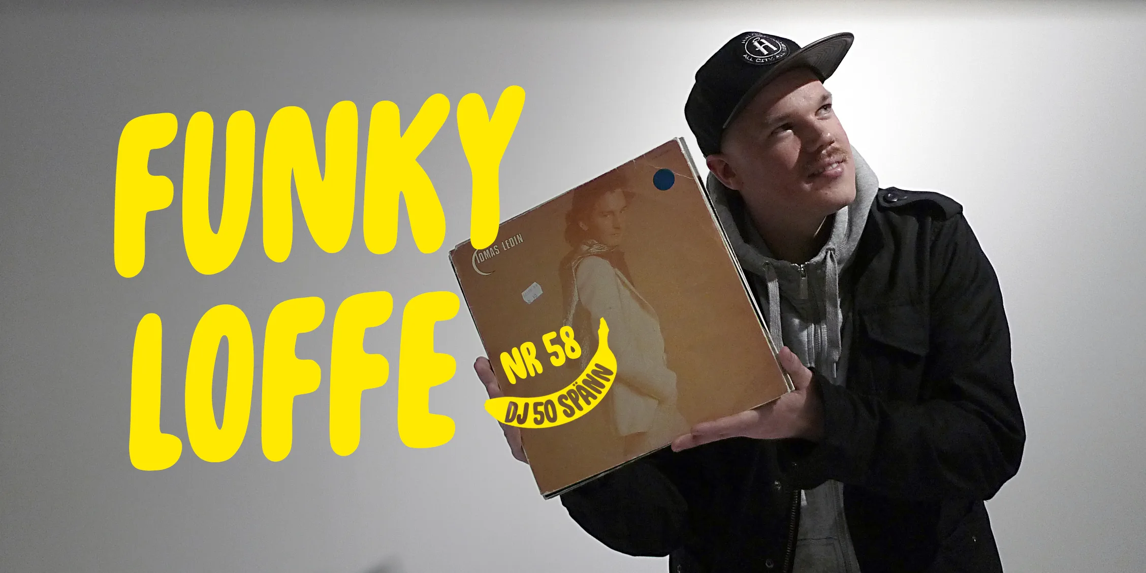 Avsnitt 1 - 100 58 funky loffe