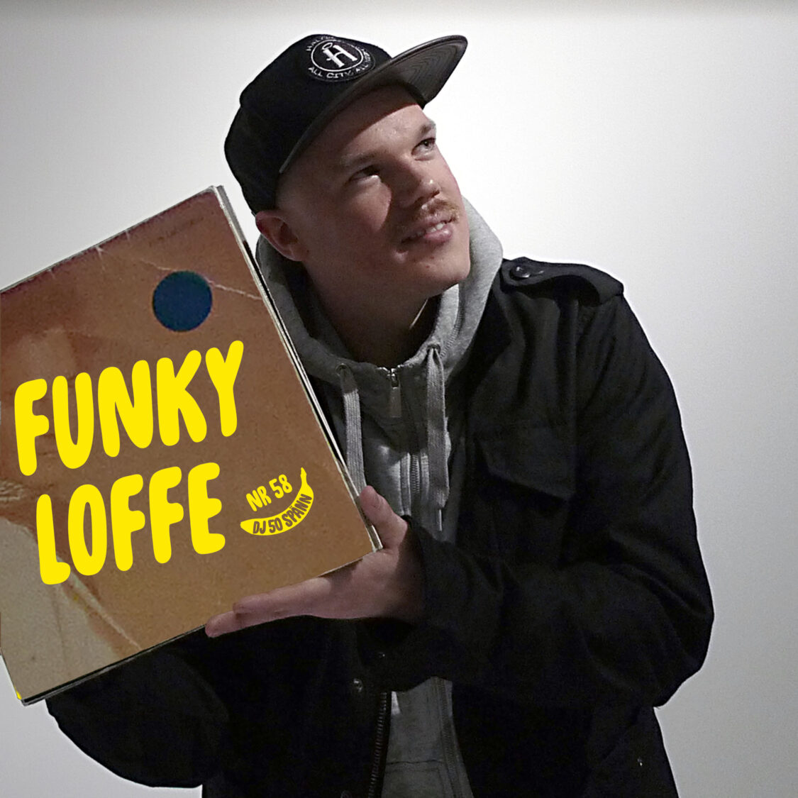 #58: Funky Loffe och jakten på det svenska svänget 27 #58: Funky Loffe och jakten på det svenska svänget