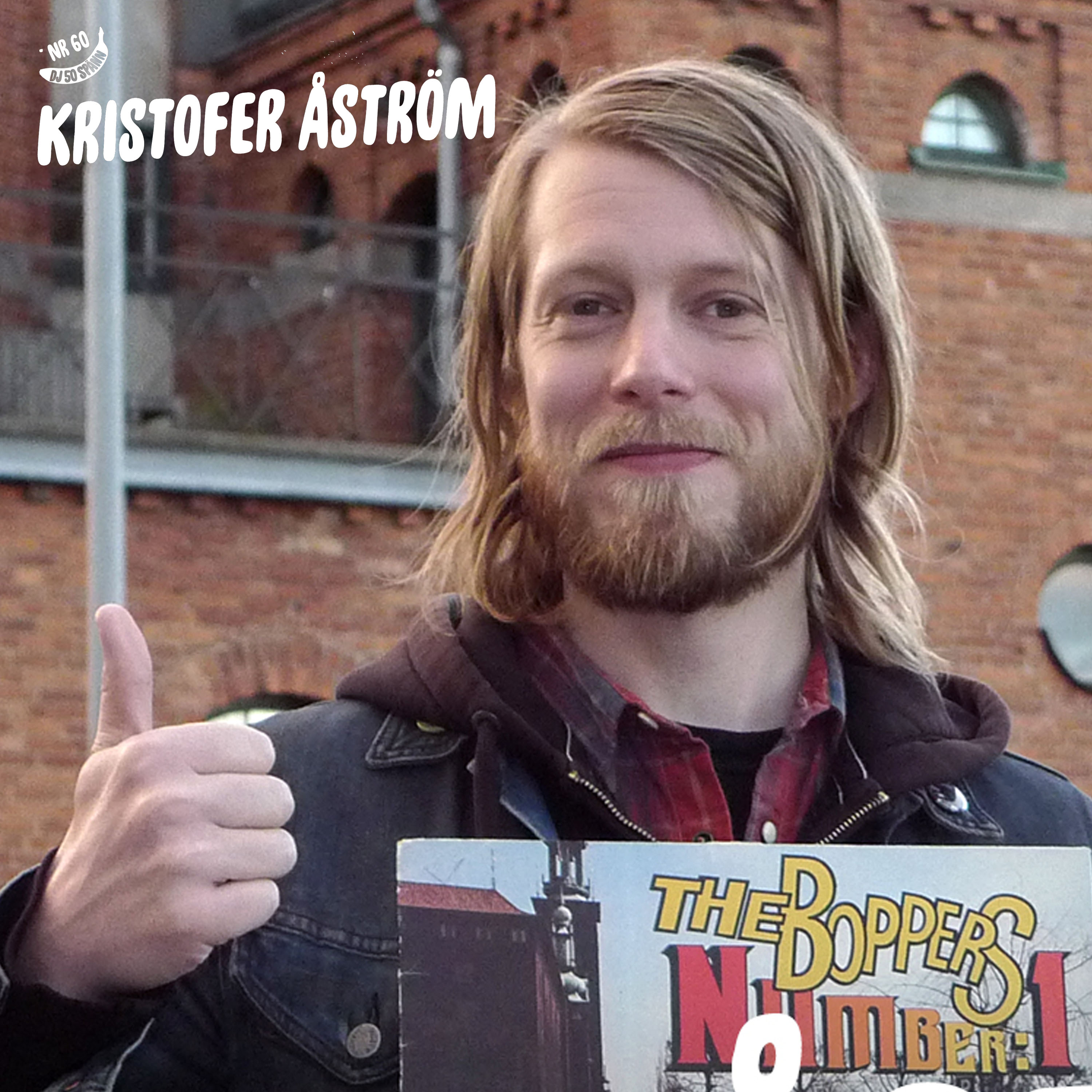 #60: Därför skriver Kristofer Åström sina låtar i badkaret