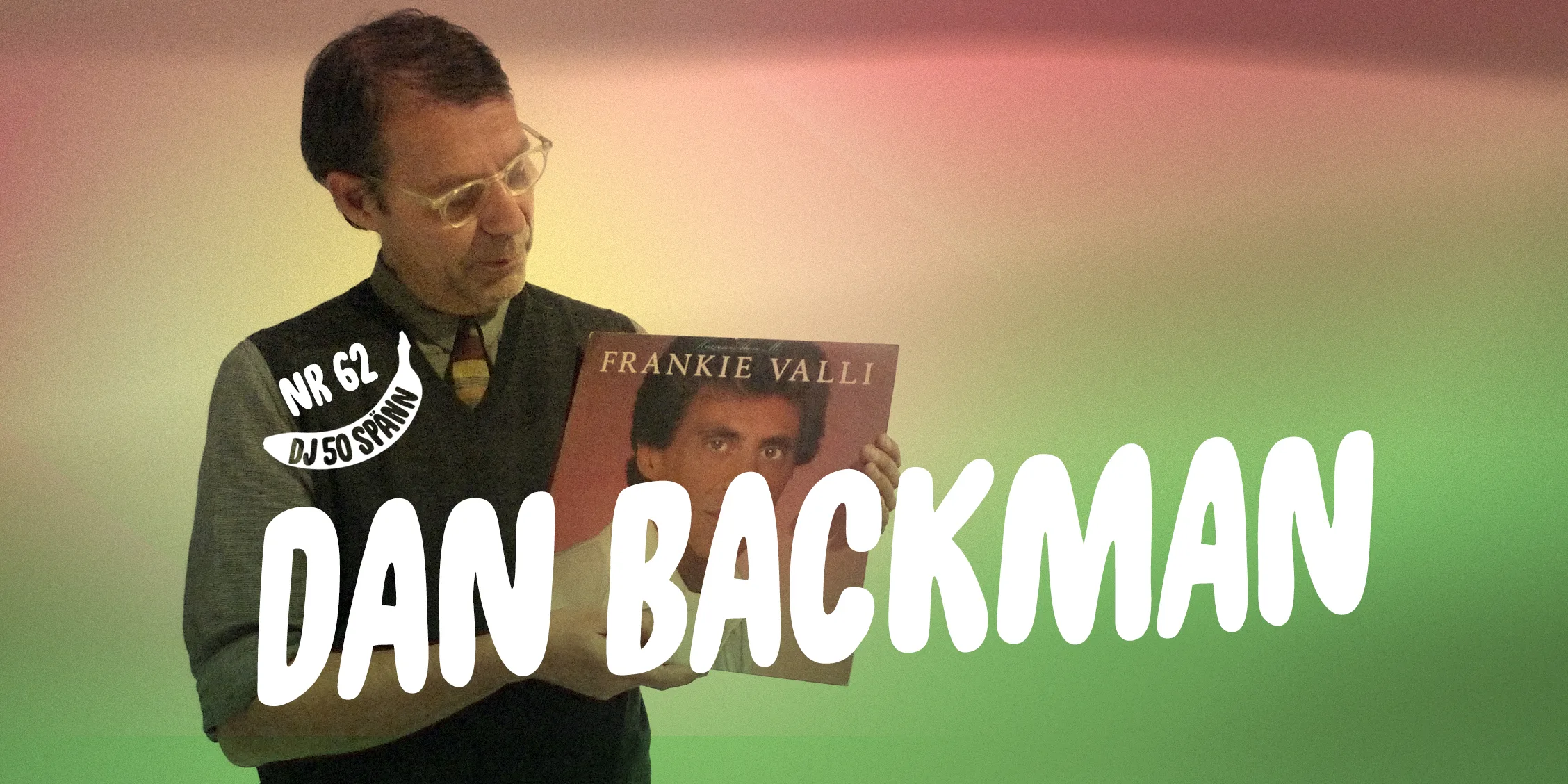 Avsnitt 1 - 100 62 dan backman