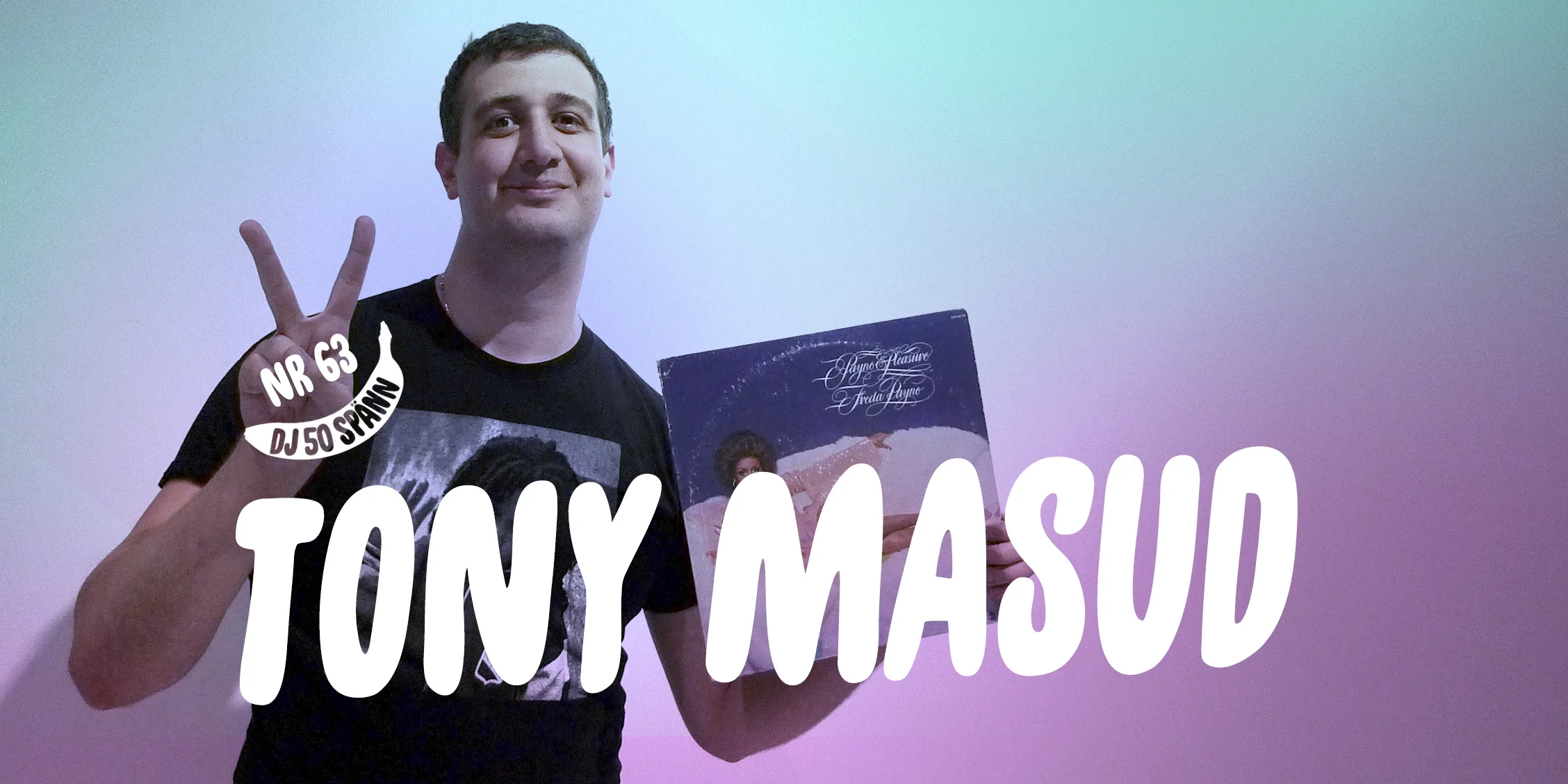 Avsnitt 1 - 100 63 tony masud