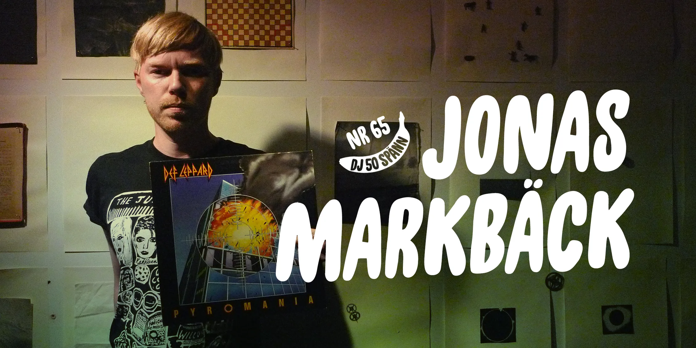 Avsnitt 1 - 100 65 jonas markbäck