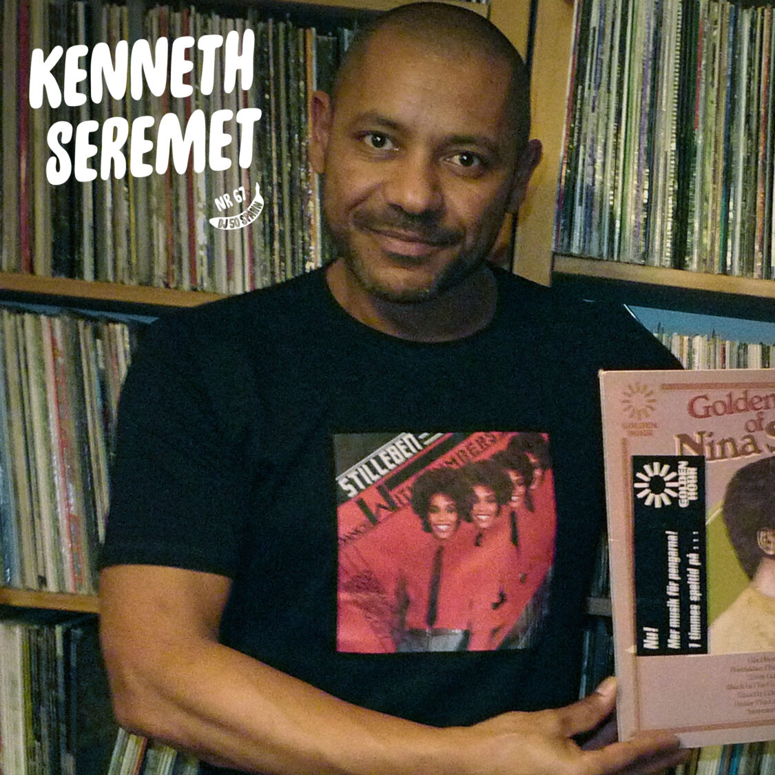 #67: Kenneth Seremet AKA Kenny Black