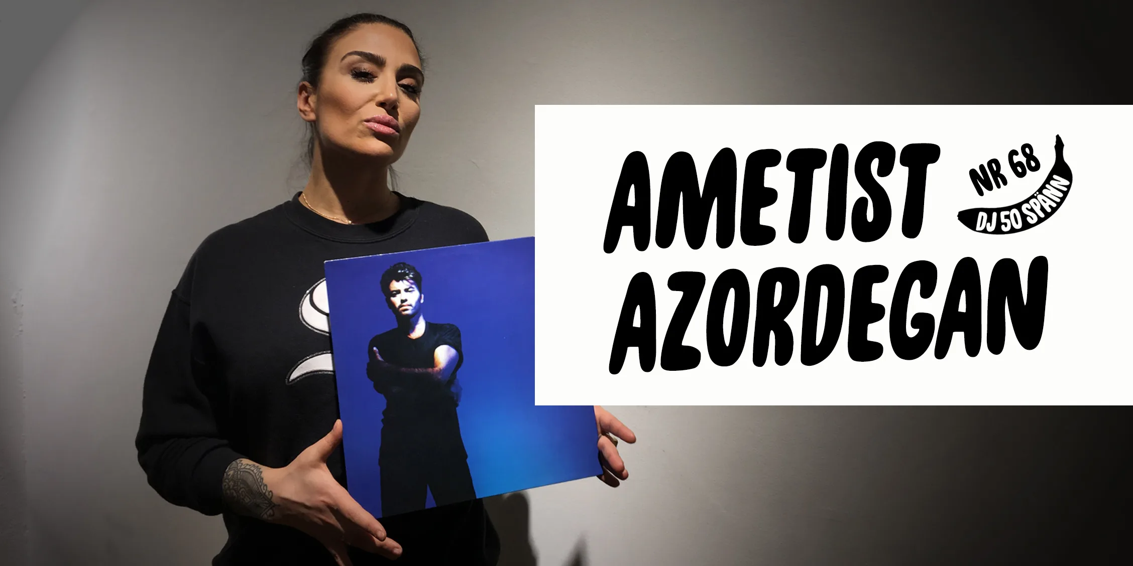 Avsnitt 1 - 100 68 ametist azordegan