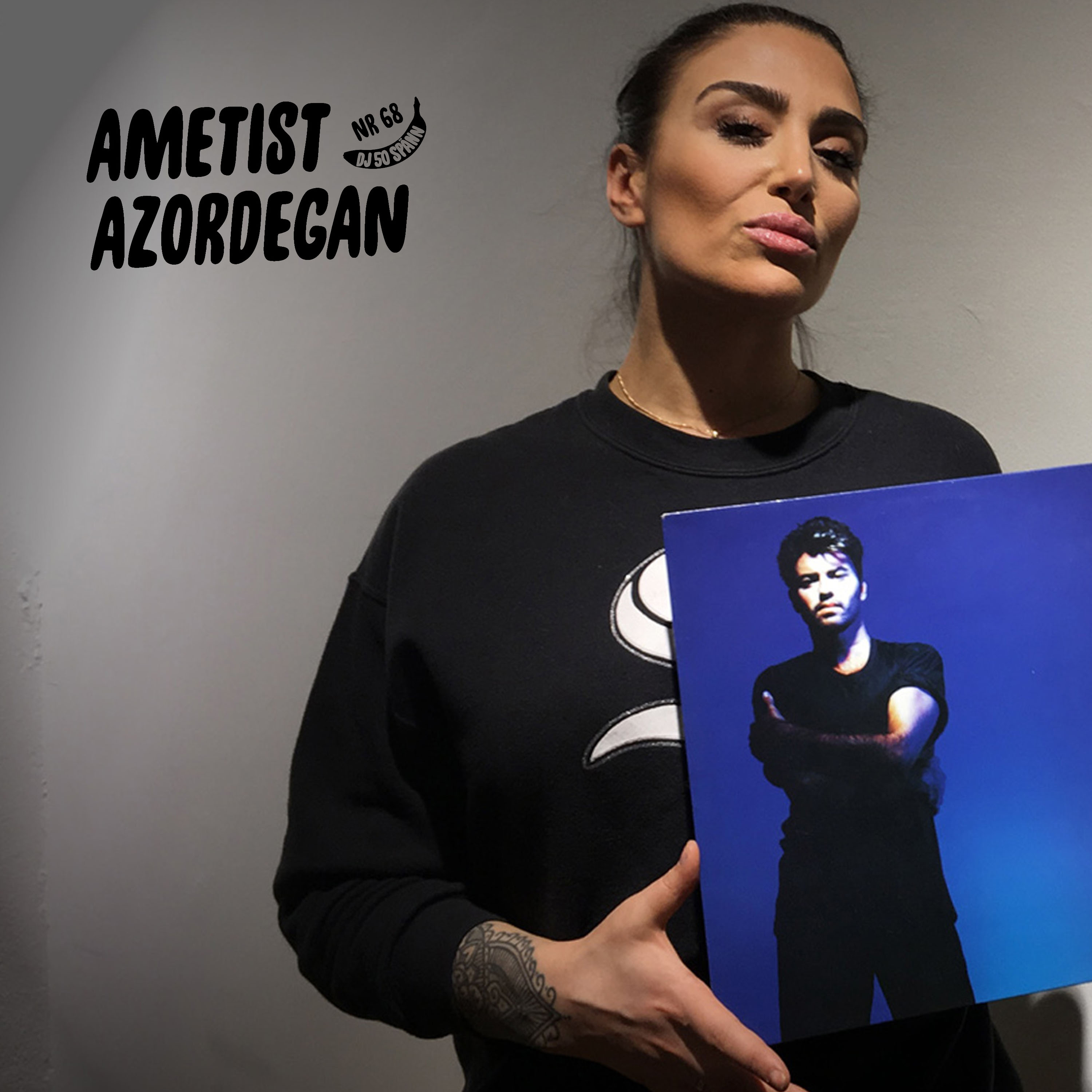 #68: Ametist Azordegan och pusselbitarna till en musikalisk uppväxt 1 #68: Ametist Azordegan och pusselbitarna till en musikalisk uppväxt