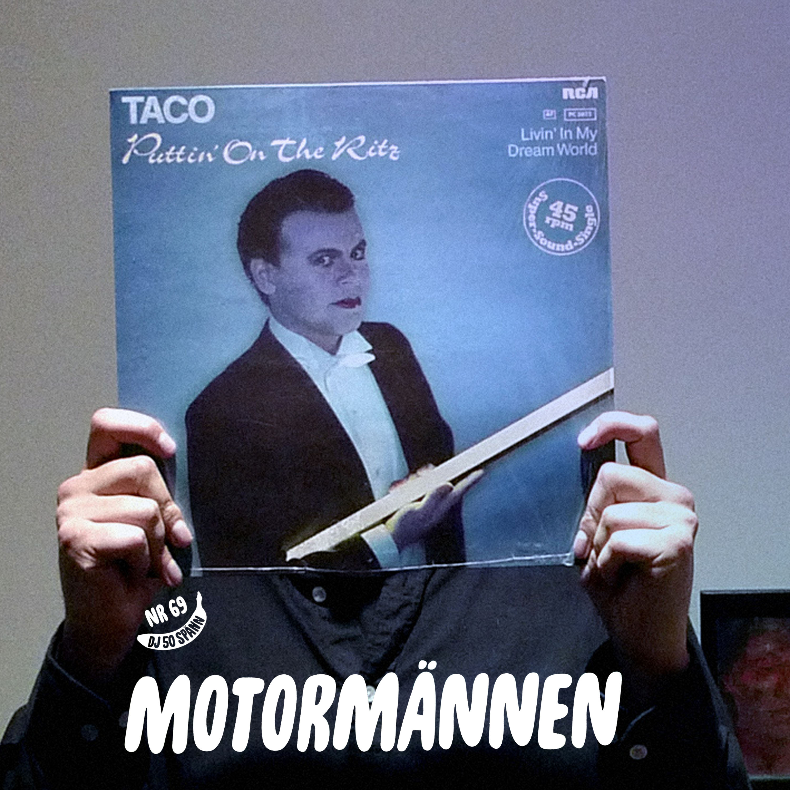 #69: Motormännen – informationstechno kolliderar med tiokronorsvinyl