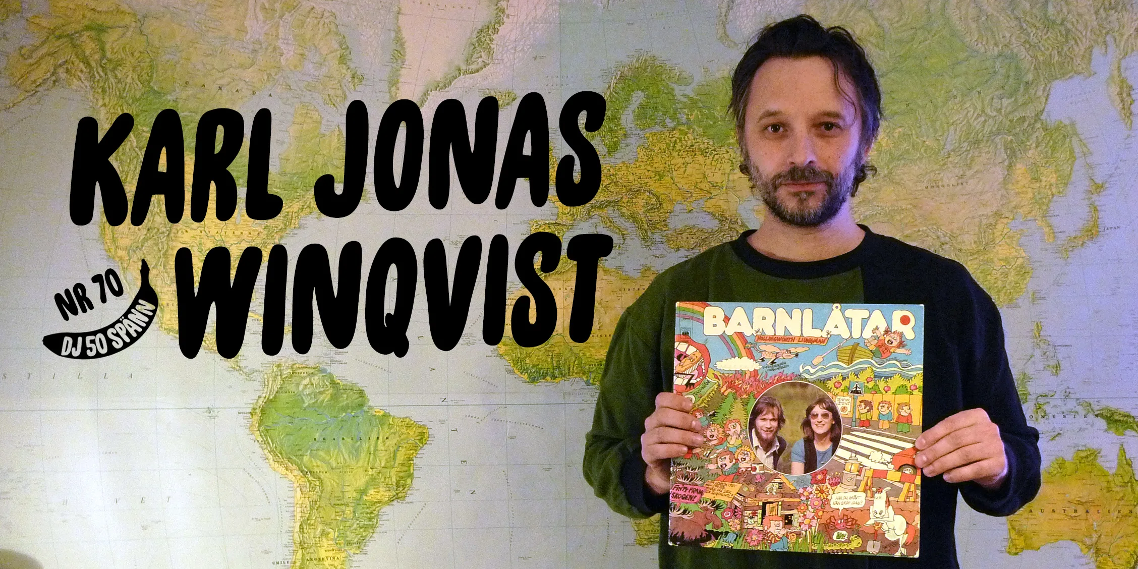 Avsnitt 1 - 100 70 karl jonas winqvist