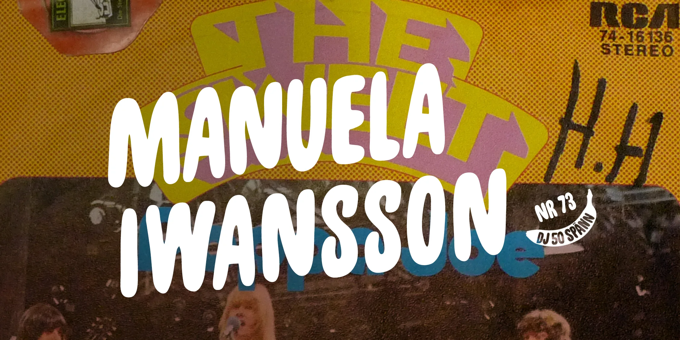 Avsnitt 1 - 100 73 manuela iwansson