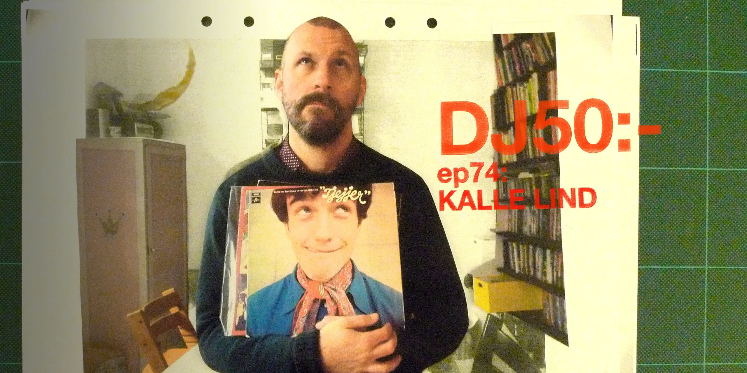 Avsnitt 1 - 100 74 kalle lind