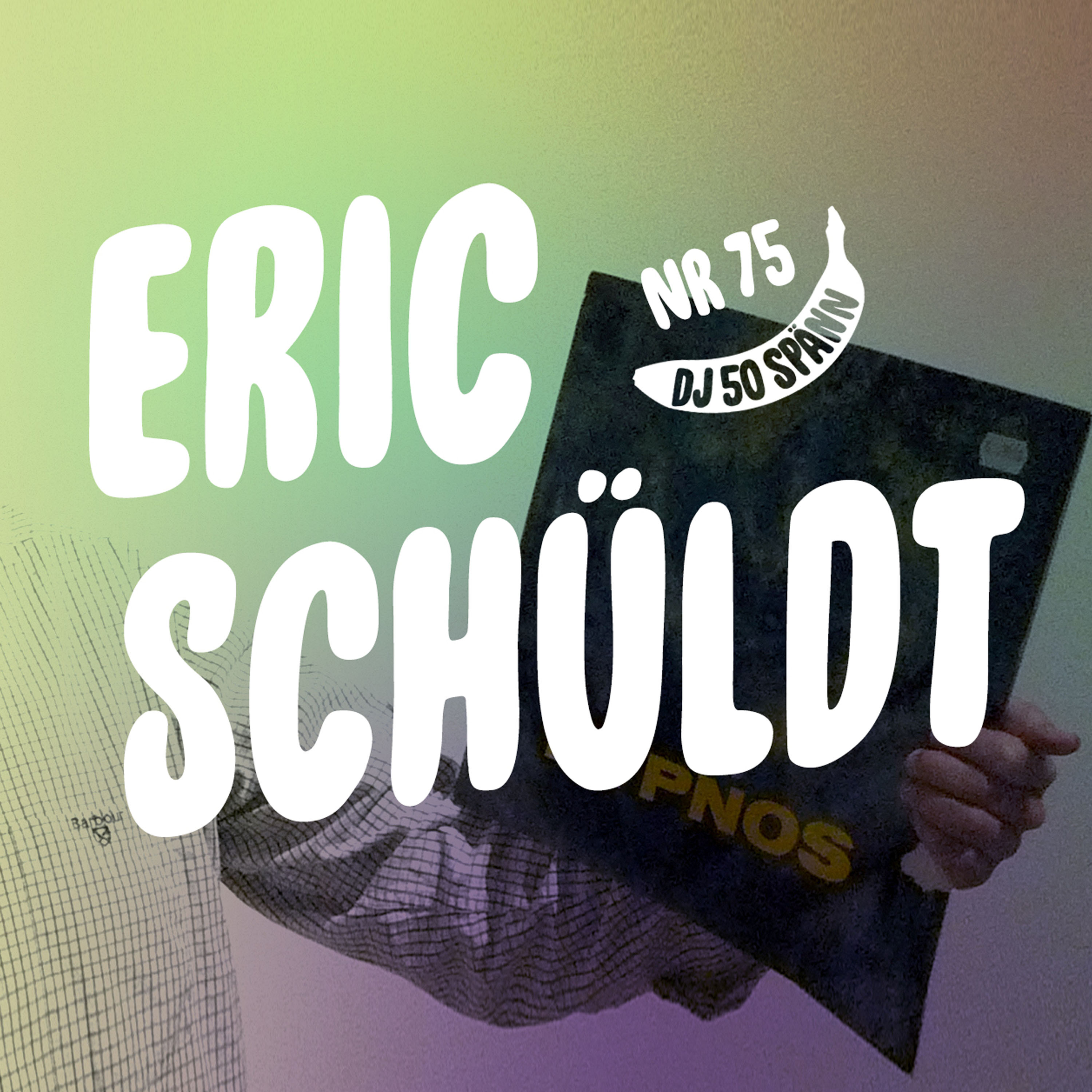 #75:  Fildelning, hypnos och lite Pavarotti med Eric Schüldt