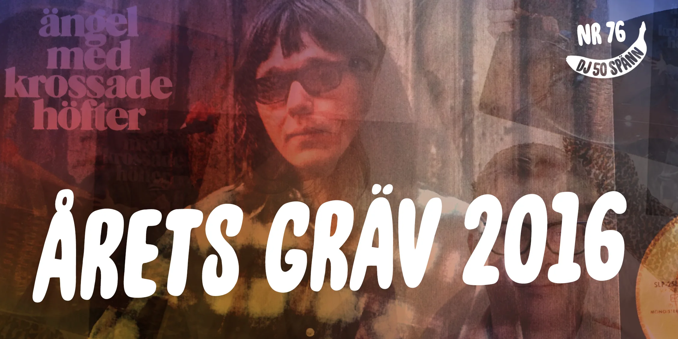 Avsnitt 1 - 100 76 årets gräv 2016