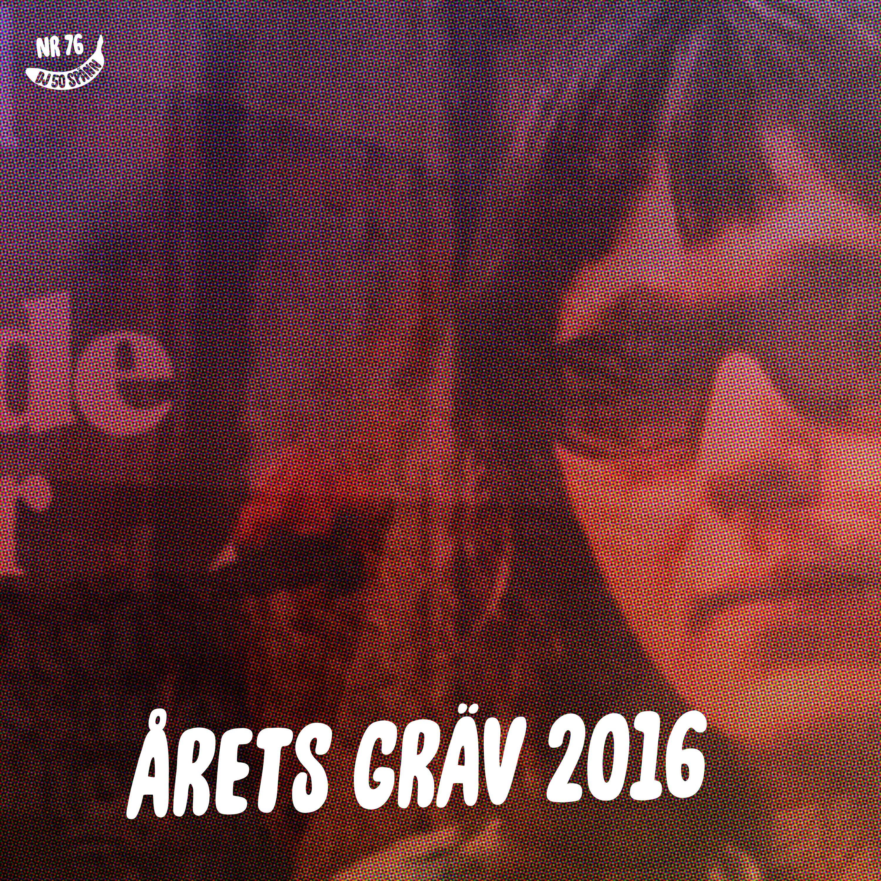 #76: Årets gräv 2016