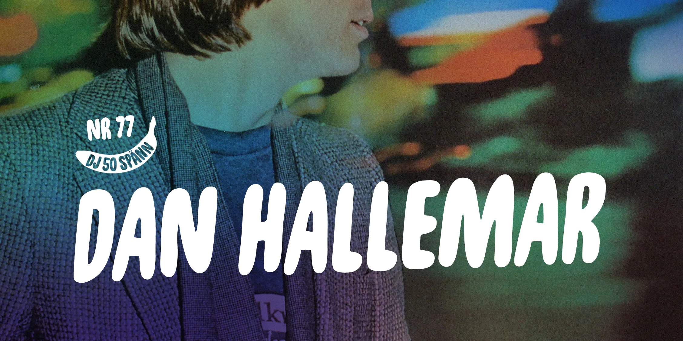 Avsnitt 1 - 100 77 dan hallemar