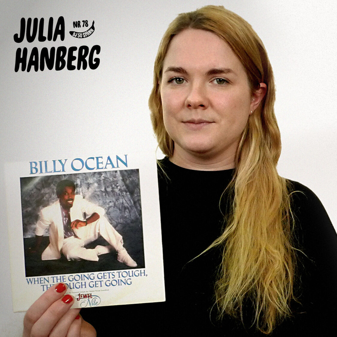 #78: Julia Hanberg [Nord & Syd] och Lugna Favoriter