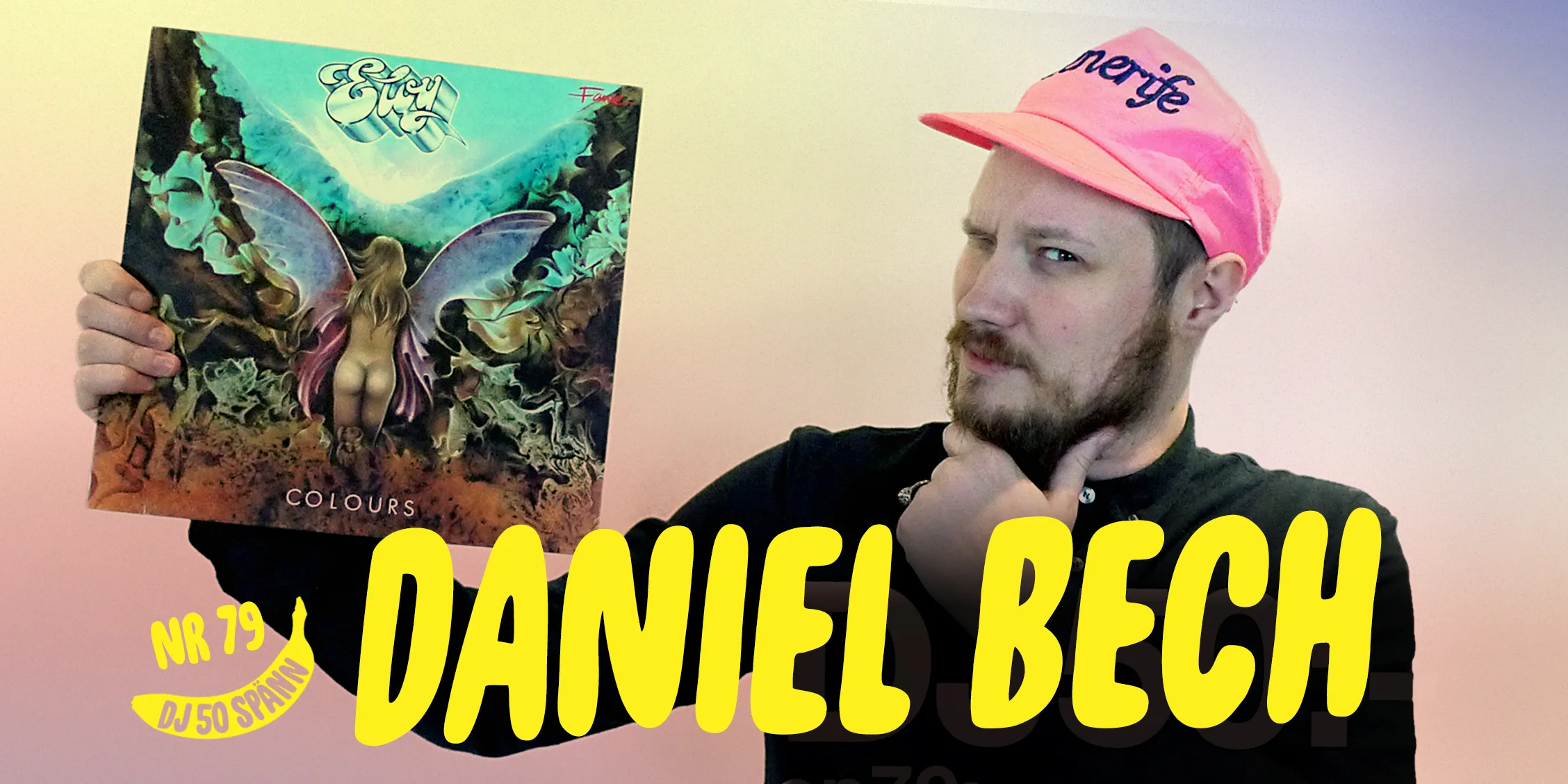 Avsnitt 1 - 100 79 Daniel Bech