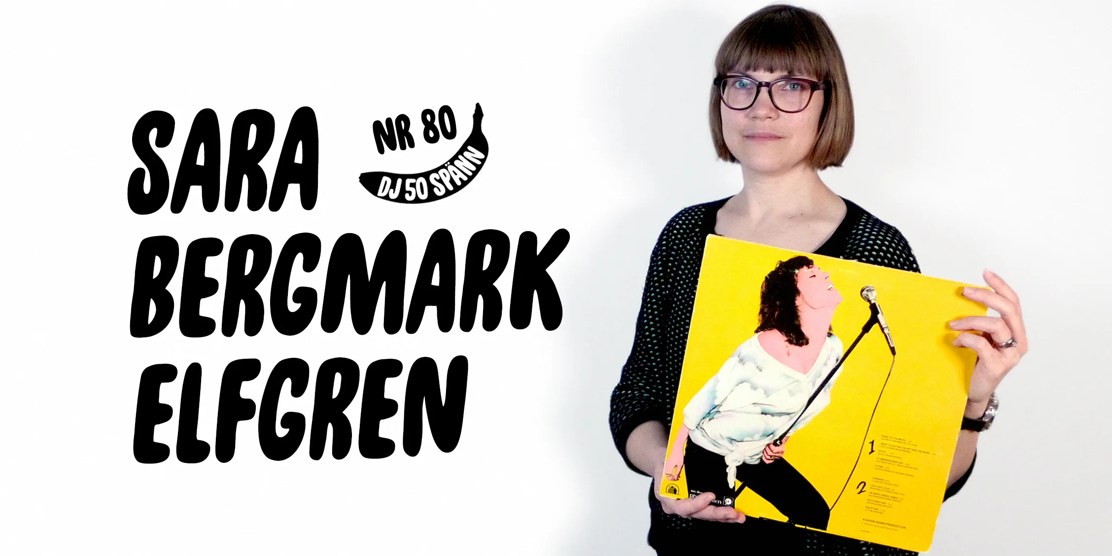 Avsnitt 1 - 100 80 sara bergmark elfgren