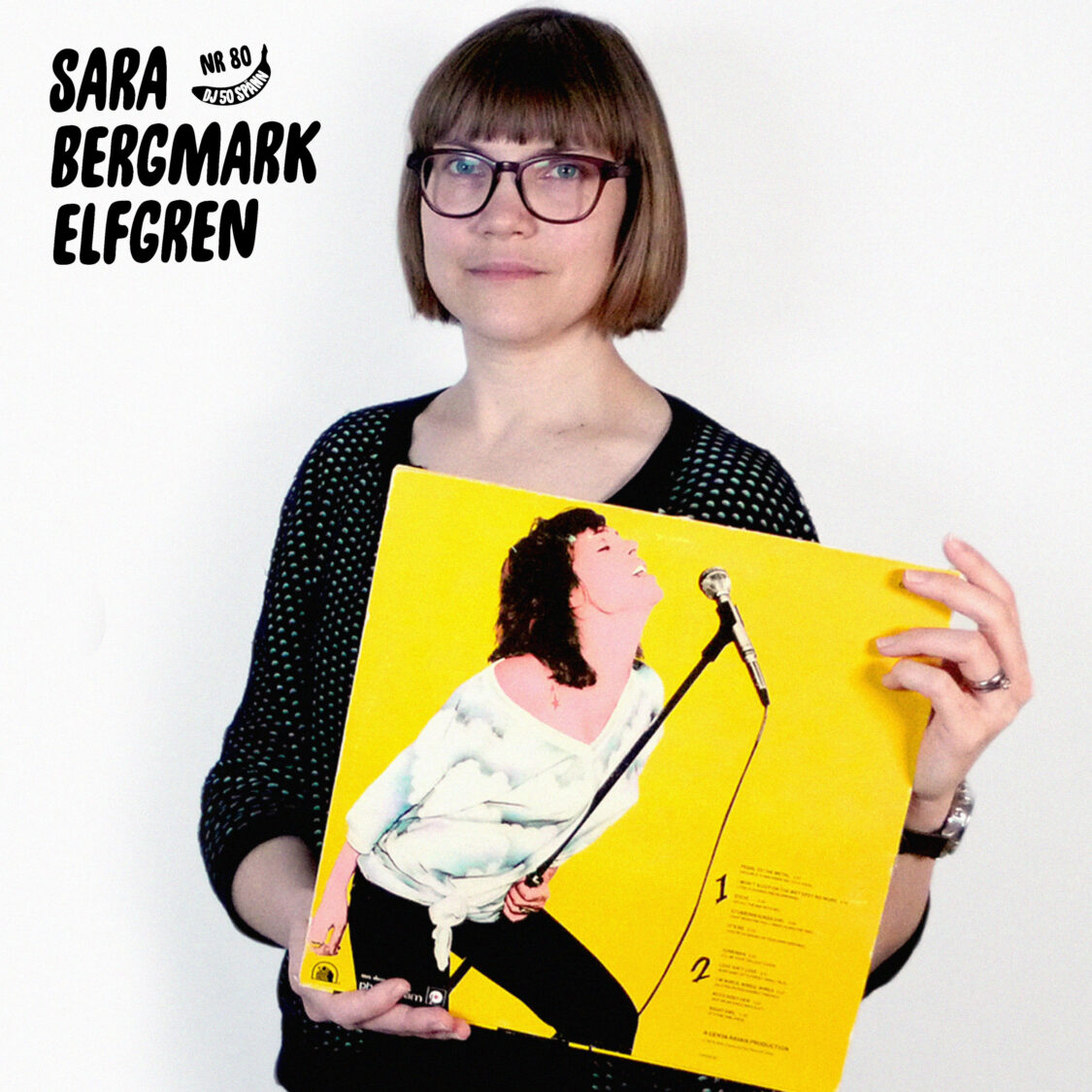 #80: Sara Bergmark Elfgren och de författarvänliga ljudmassorna 4 #80: Sara Bergmark Elfgren och de författarvänliga ljudmassorna