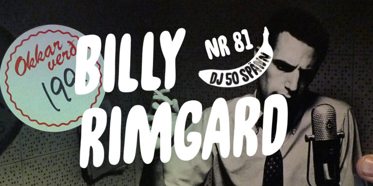 Billy Rimgard