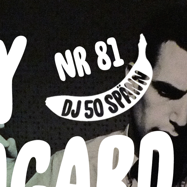 #81: DJ 800 Kronur med Billy Rimgard