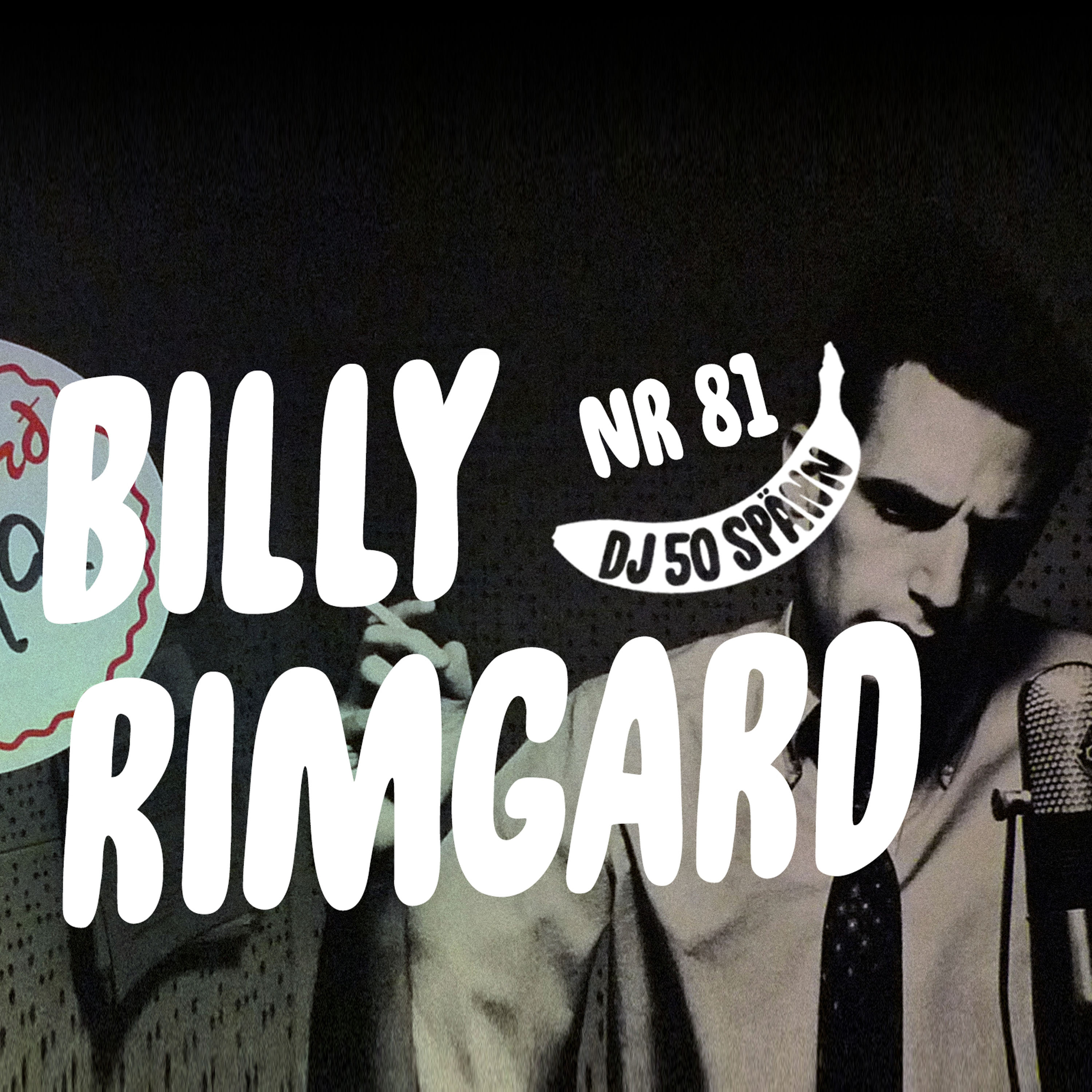 #81: DJ 800 Kronur med Billy Rimgard 1 #81: DJ 800 Kronur med Billy Rimgard
