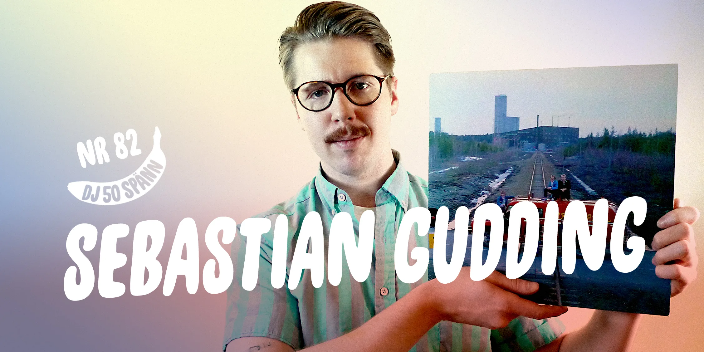 Avsnitt 1 - 100 82 Sebastian Gudding