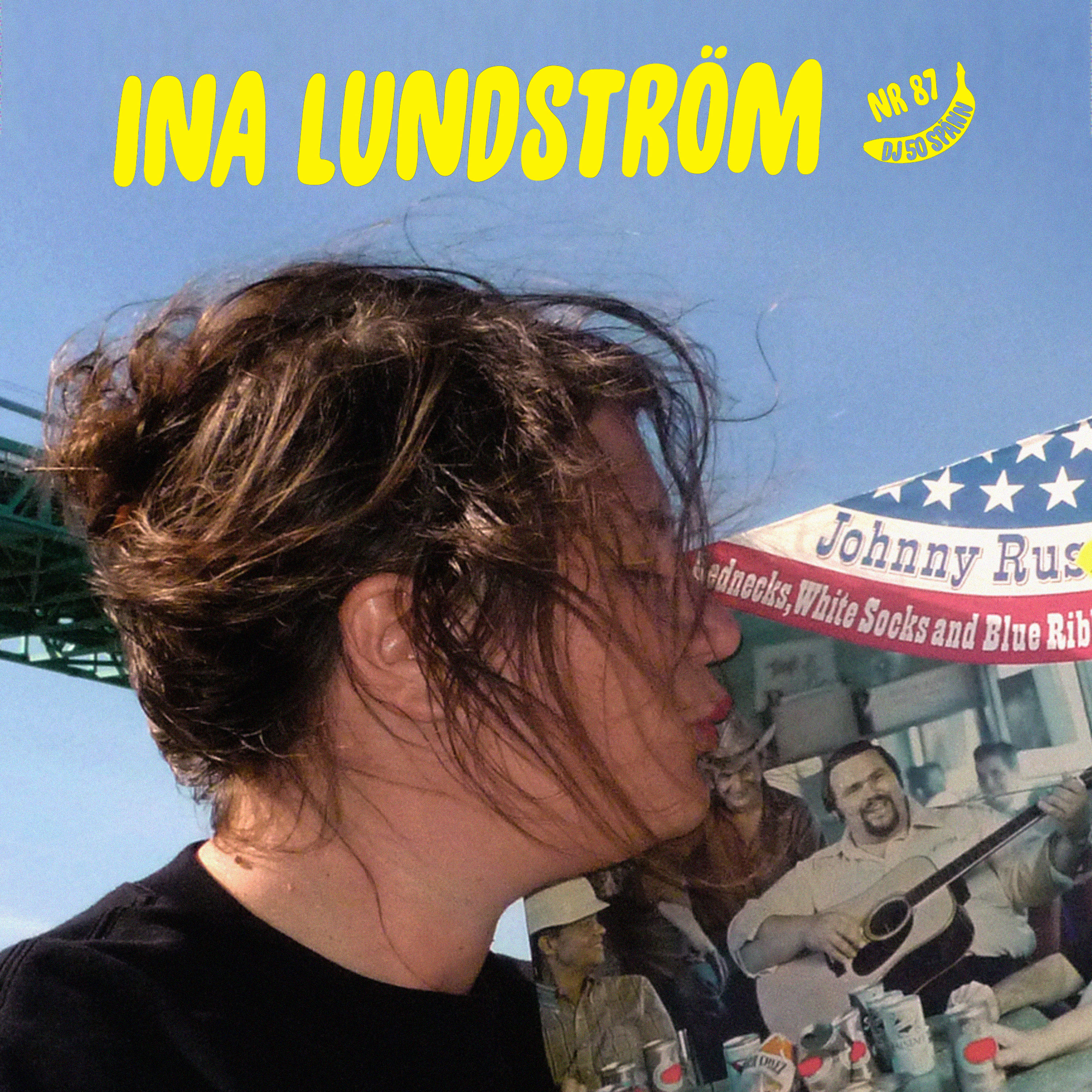 #87: Ina Lundström ger er tiokronorscountry och skräck för män med tygkassar