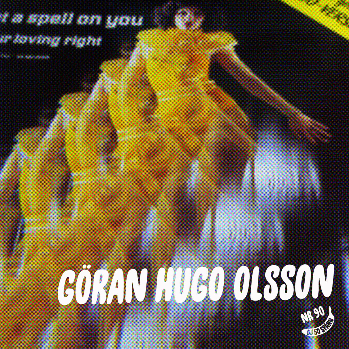 #90 LIVE: Göran Hugo Olsson 10 #90 LIVE: Göran Hugo Olsson