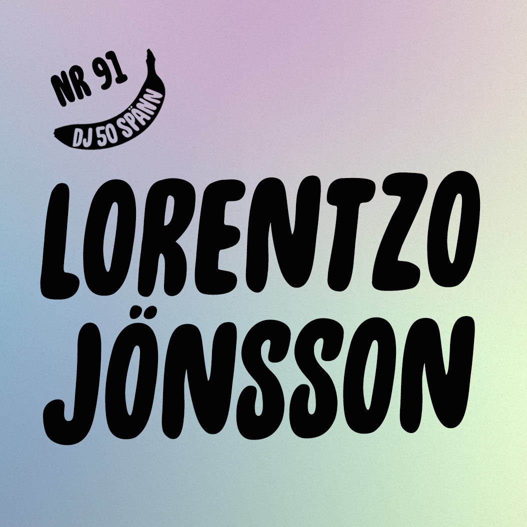 #91: När Lorentzo Jönsson hittade och tappade takten