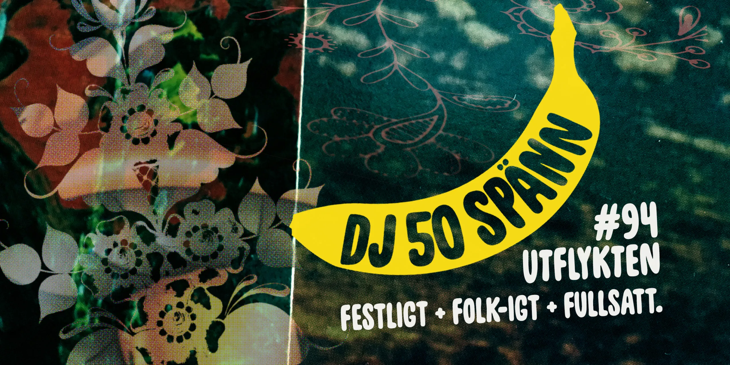 Avsnitt 1 - 100 94 festligt folk-igt fullsatt