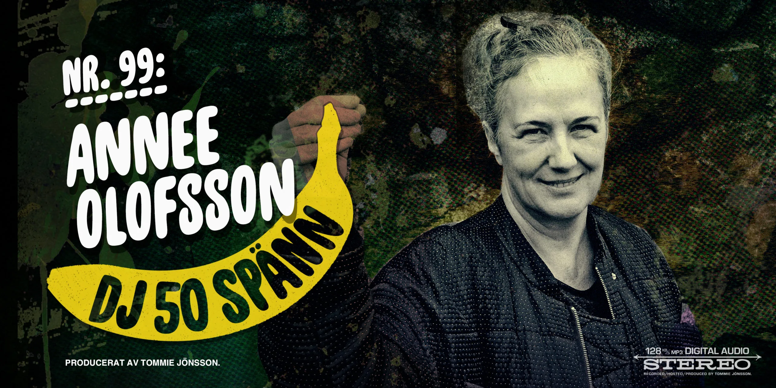 Avsnitt 1 - 100 99 anneè olofsson