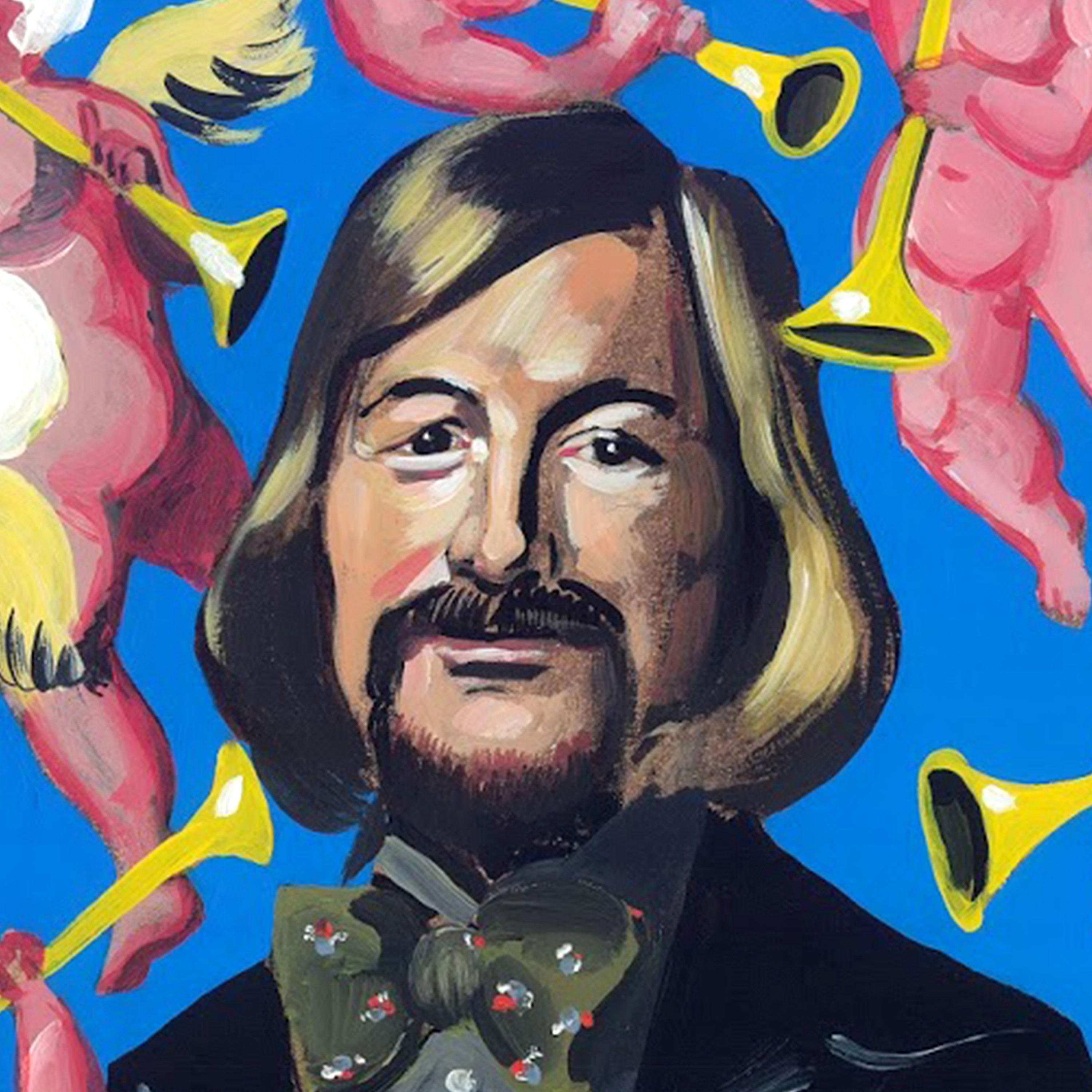 #100 del 2: En salut till James Last 53 #100 del 2: En salut till James Last