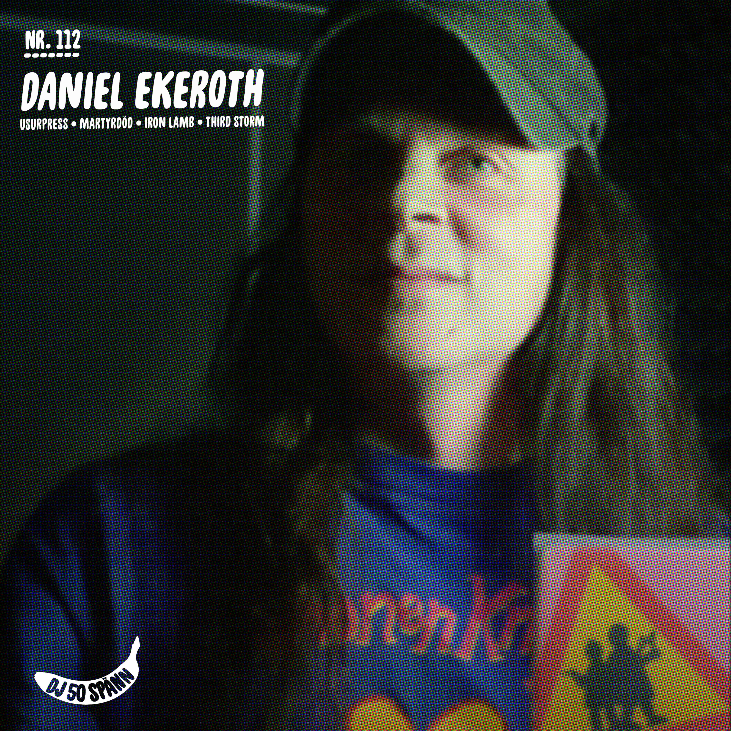 #112: Daniel Ekeroth bjuder på rivig rock’n’roll och svordomar