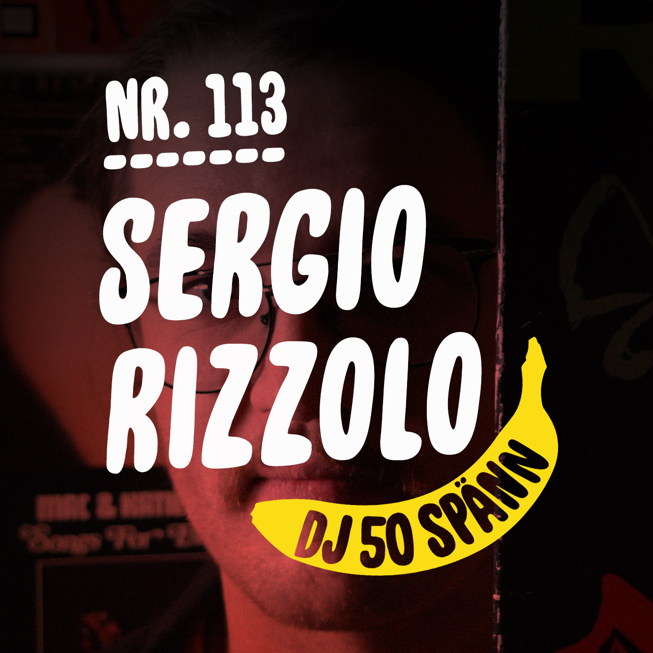 #113: Sergio Rizzolo – godkänd pirat i chillat tempo