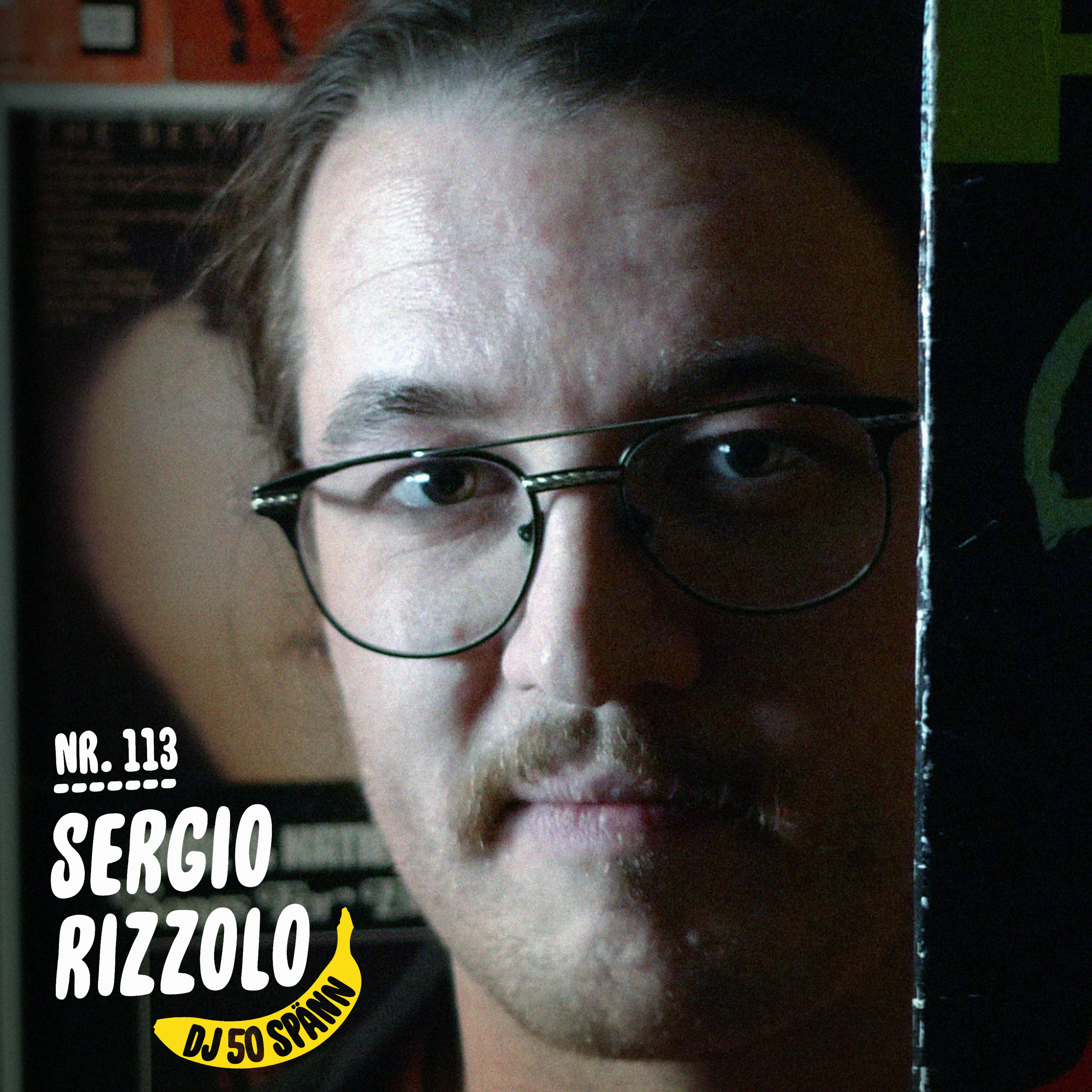 #113: Sergio Rizzolo – godkänd pirat i chillat tempo