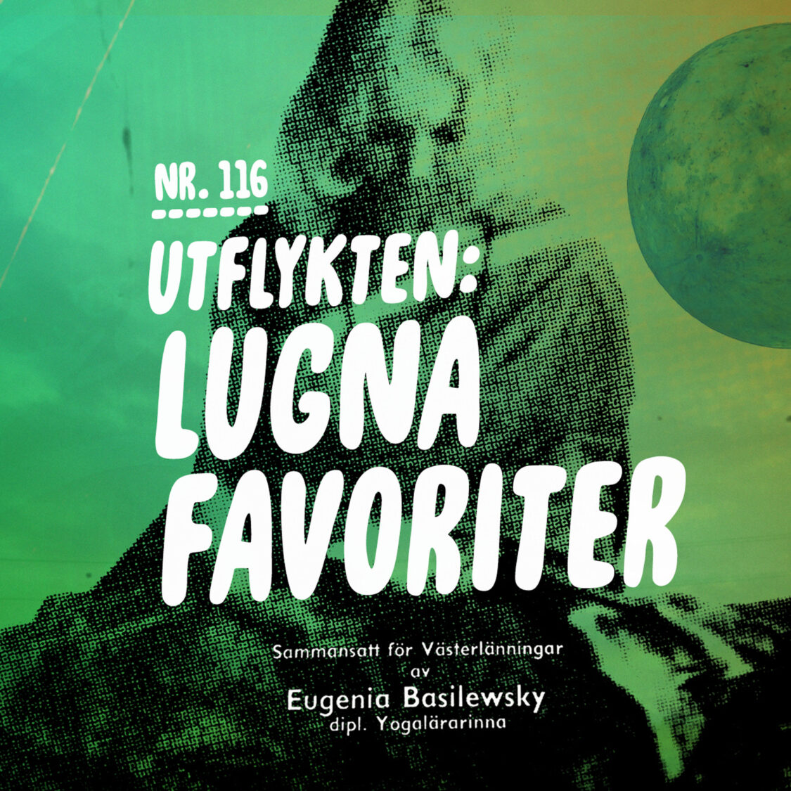 #116 UTFLYKTEN: LUGNA FAVORITER