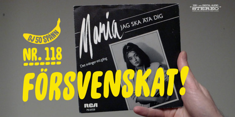 Försvenskat