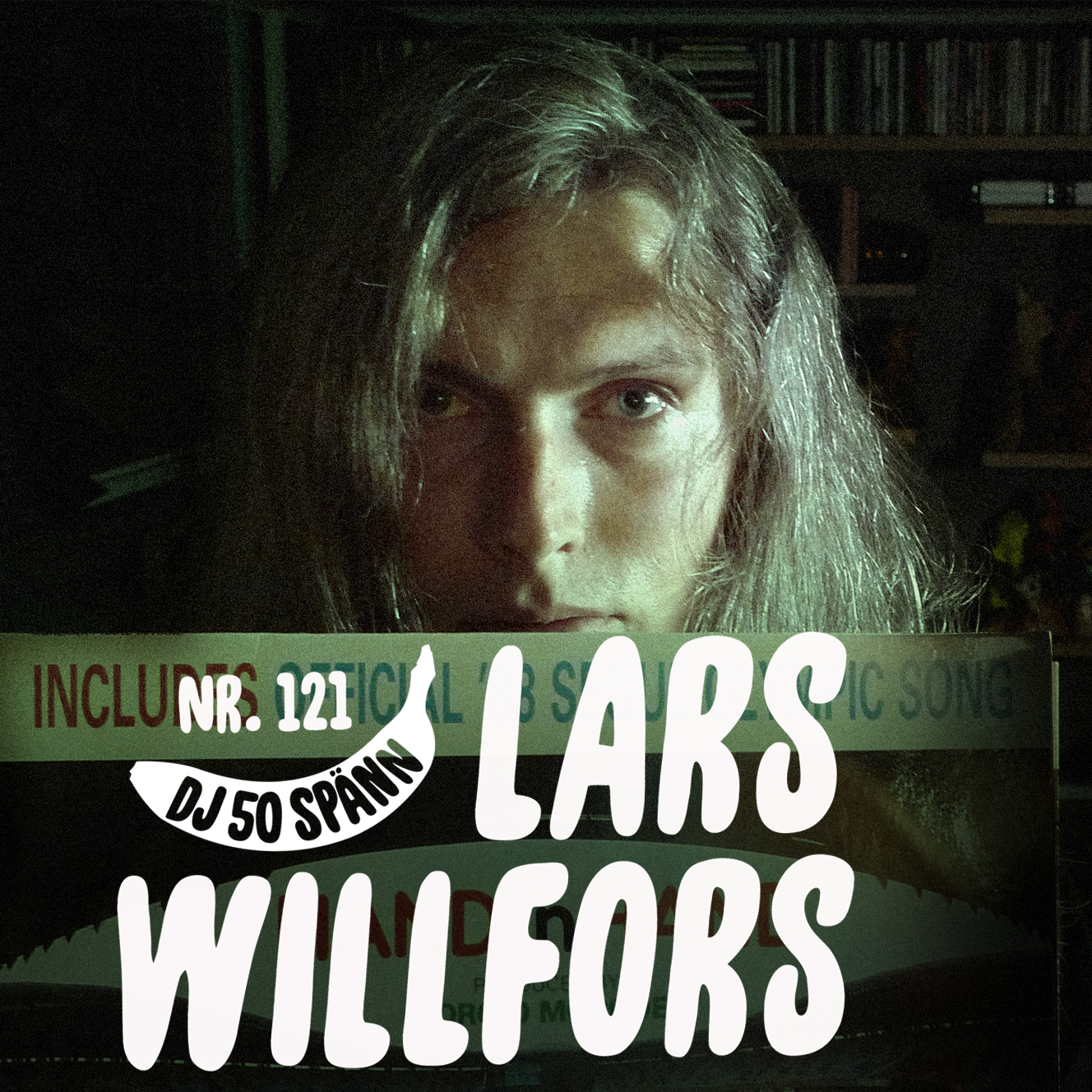 #121: Ofrivillig metal med Lars Willfors [Vampire + Vargtimmen]