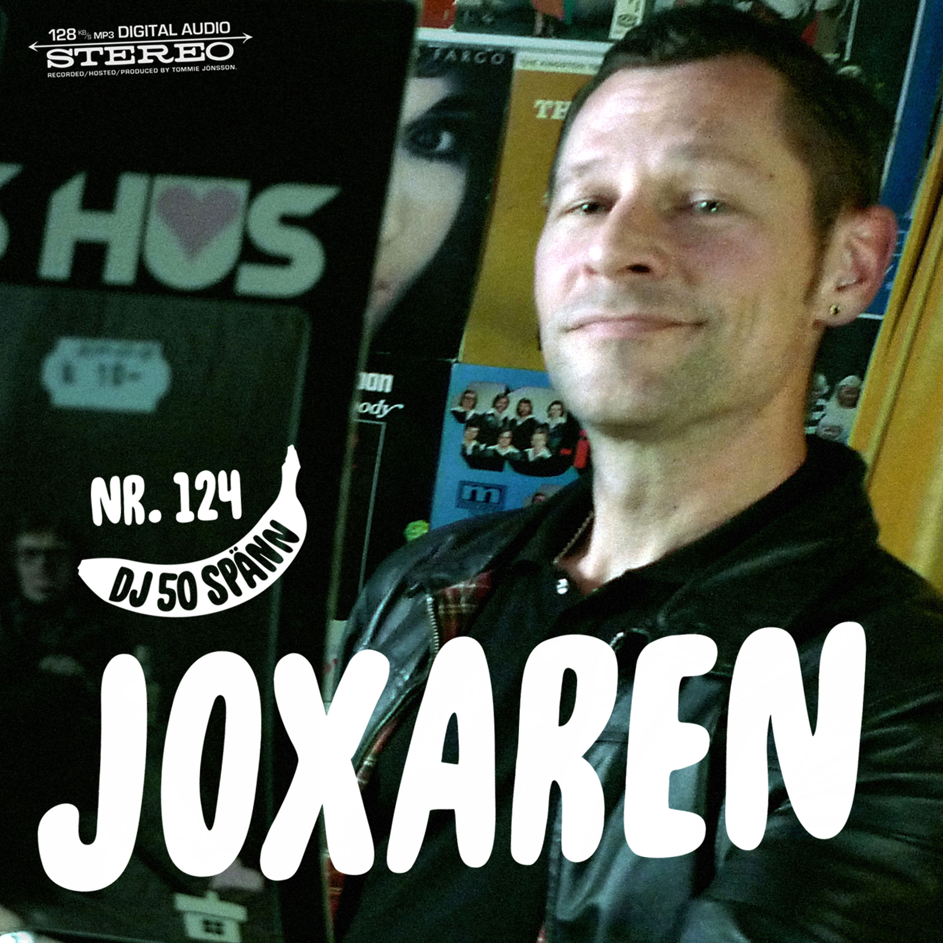 124: Joxaren – din guide till outlaw-dansband och ljudet av Europa