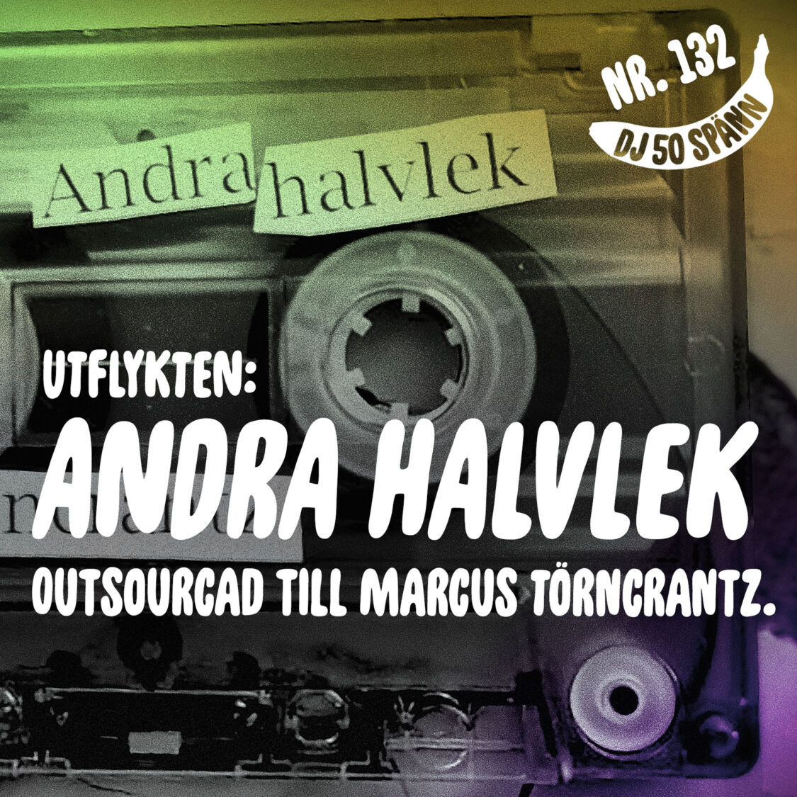 132. UTFLYKTEN: ANDRA HALVLEK (outsourcad till Marcus Törncrantz) 1 ep132_cover_full_size