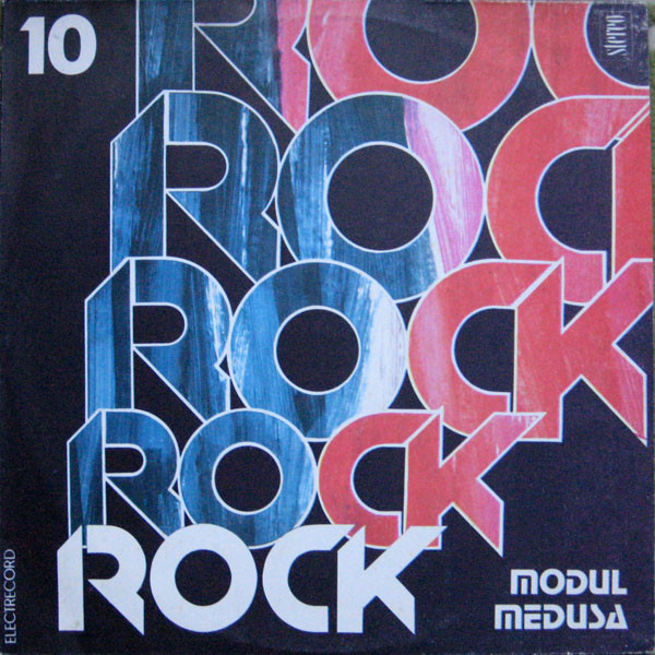 133. Rå rock och rumänskt svartmögel med Henry Moore Selder 5 Modul sleeve