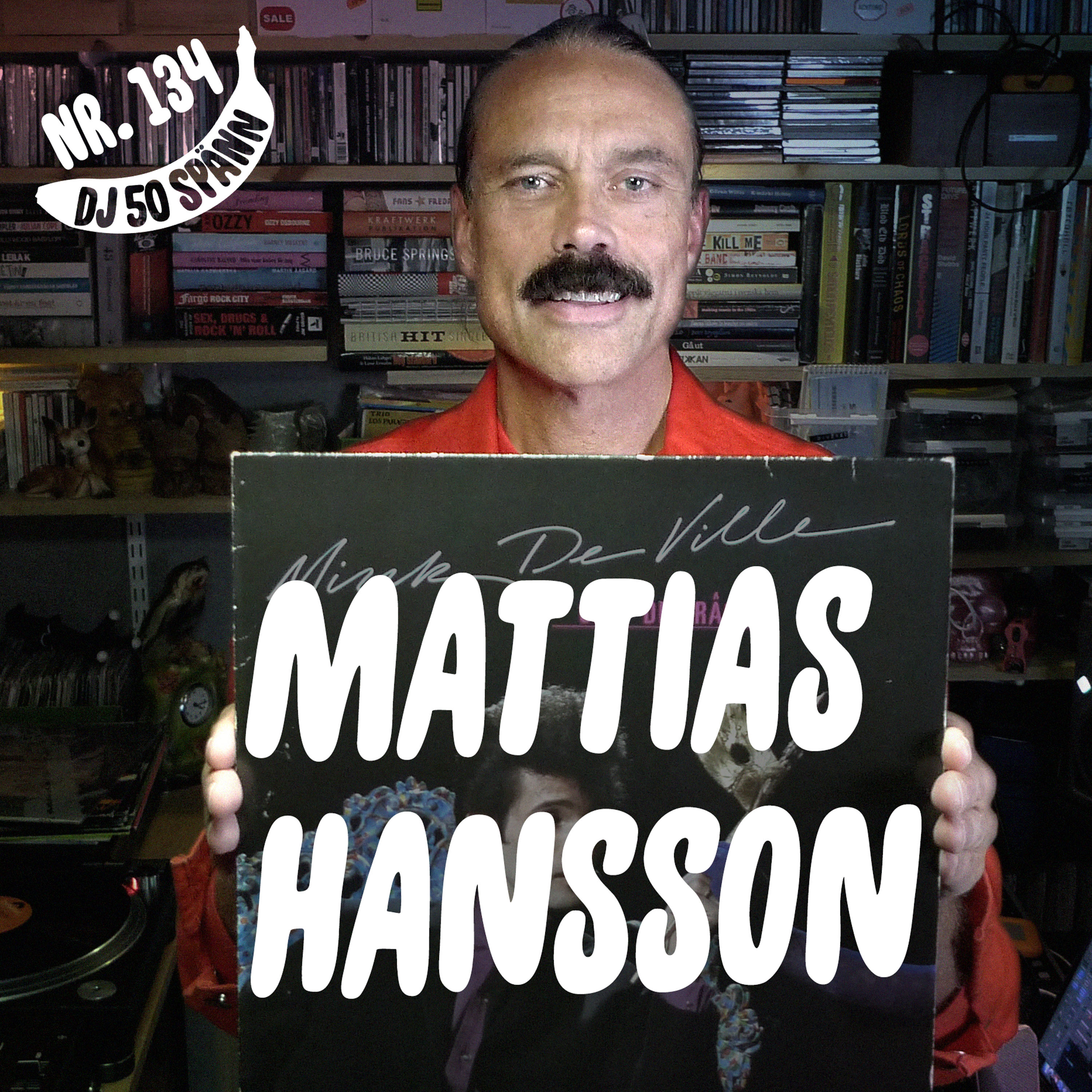 134. Mattias Hansson om Minken, arga fåglar och jeansskjortor 15 134. Mattias Hansson om Minken, arga fåglar och jeansskjortor