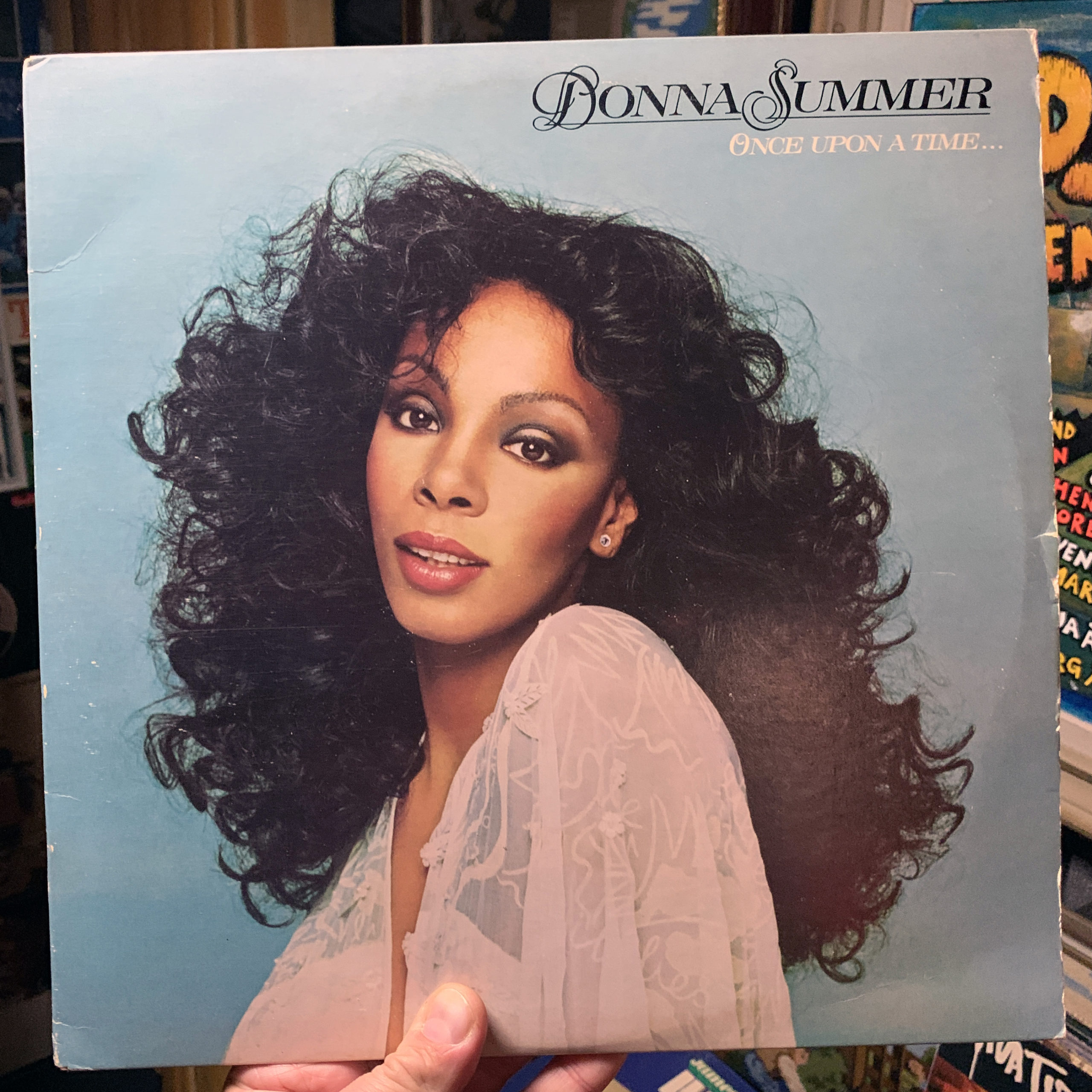 Donna Summer – Once Upon a Time