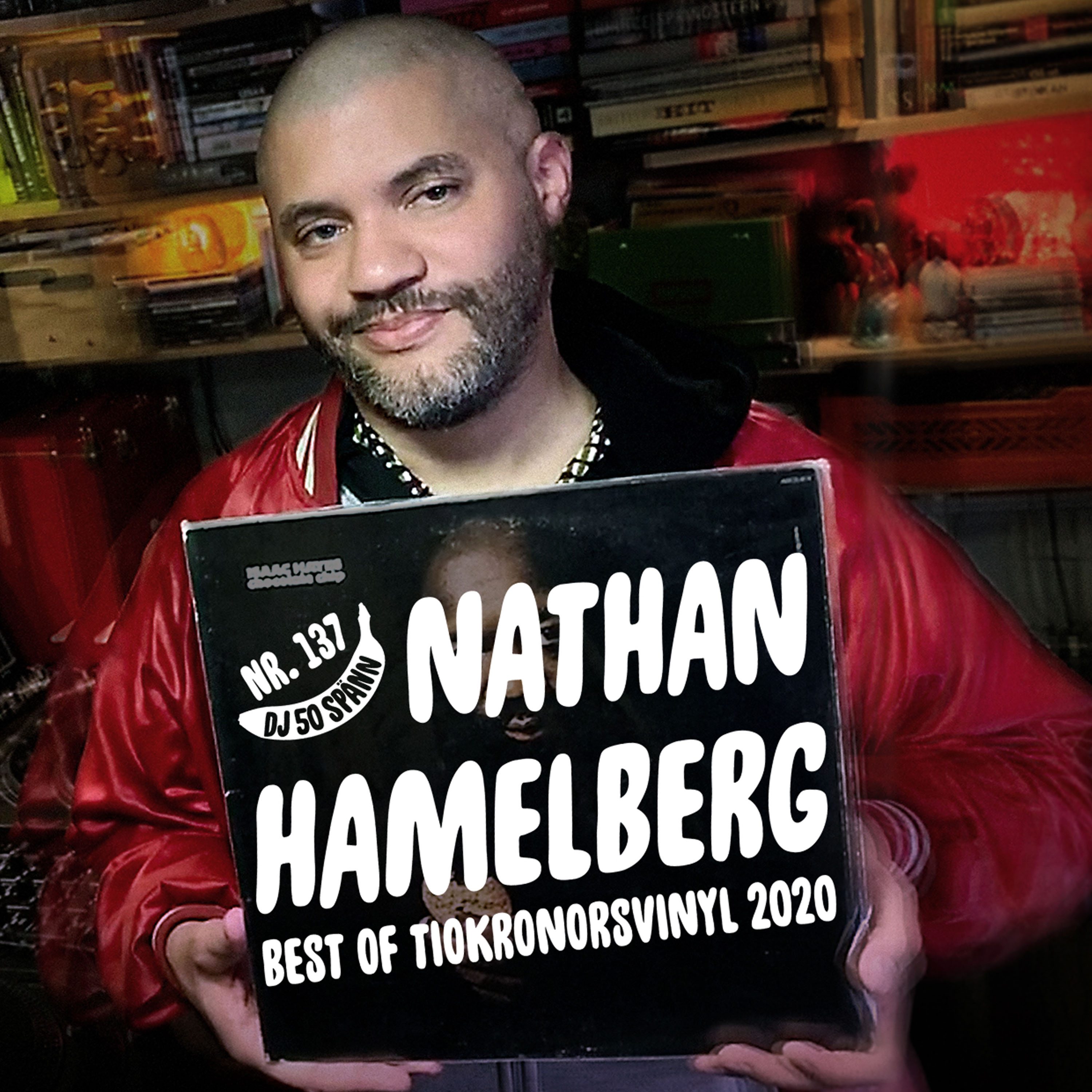 137. Sommarens bästa tiokronorsvinyl med Nathan Hamelberg