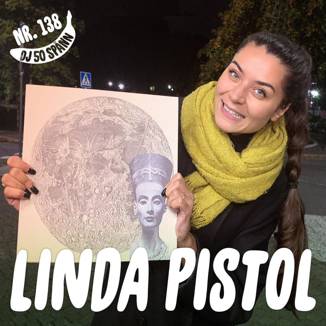 138. In the Moog – med Linda Pistol! 7 138. In the Moog – med Linda Pistol!
