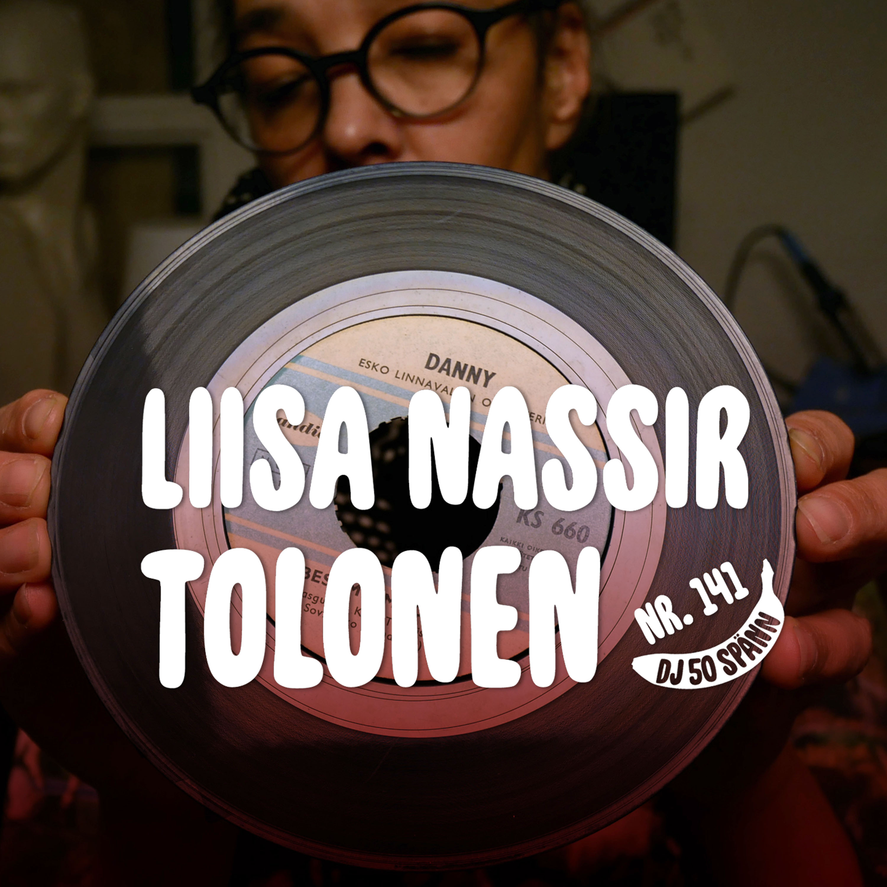 141. Finska vinylfynd med Liisa Nassir Tolonen