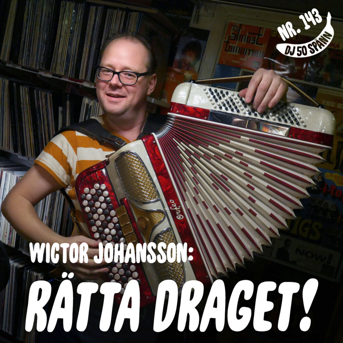 143. Rätta draget med Wictor Johansson 10 143. Rätta draget med Wictor Johansson