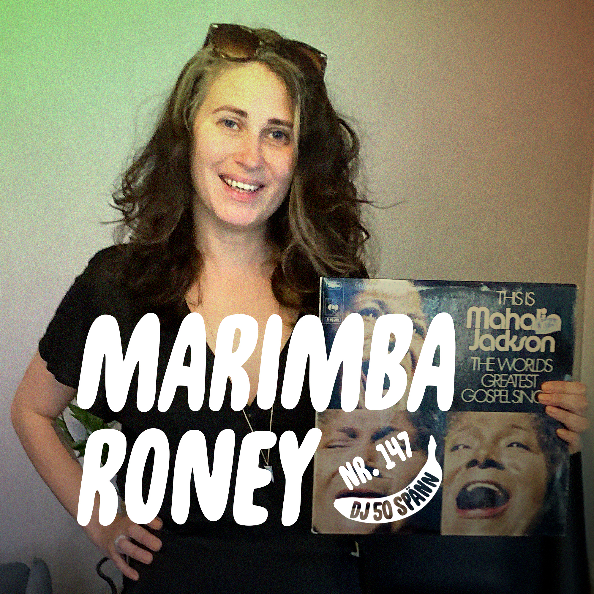 Marimba Roney: ”Jag tar omvägar förbi skivbutiken”